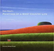 Peter Heard's Paintings of a