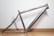 Titanium MTB Frame 26 Old