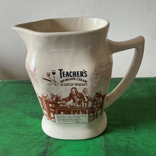 Teachers highland cream scotch - cream,