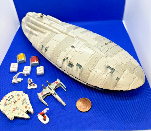 Star wars micro machines rebel - star,