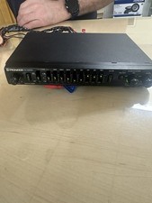 Pioneer 6500 Equaliser Graphic