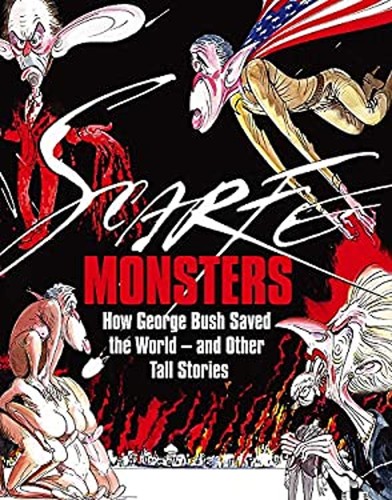 Monsters hardcover gerald - monsters,