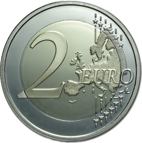Commemorative euro coins - commemorative,