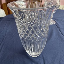 Waterford Crystal 10 Bowl (Rainfalls Pattern)