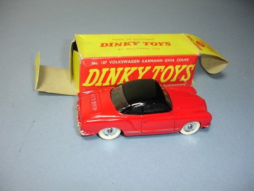 Dinky toys 187 - dinky,