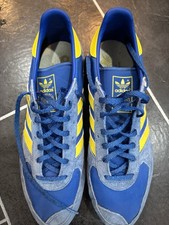 adidas TRX Vintage Blue Size UK 10