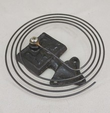 VINTAGE STRIKING WALL CLOCK