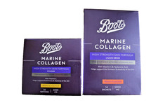 Boots Marine Collagen Liquid