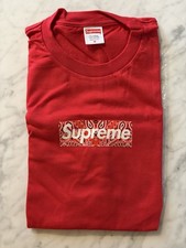 Supreme Bandana Box Logo
