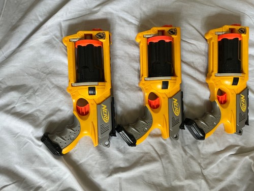 Nerf gun strike maverick - gun,