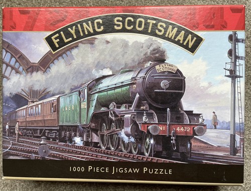 Flying scotsman 1000 - -, piece