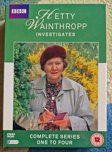 Hetty wainthropp investigates - hetty,