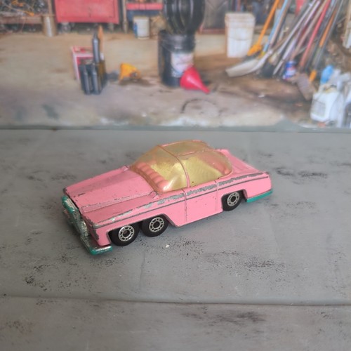 1992 fab car thunderbirds - fab,