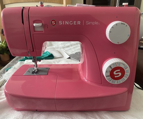 Singer simple 3223 - singer,