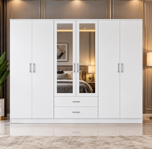 Ready assembled door - assembled,