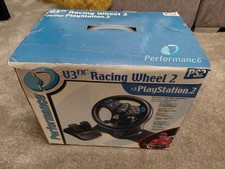 Performance V3FX Racing Wheel