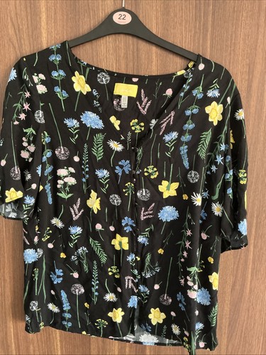 Ladies joules blouse size - ladies,