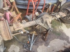 FORD TRANSIT 1994 MK4 TWIN