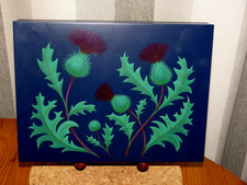 Decorative Empty Tin - Marks &