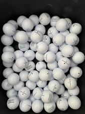 40 Maxfli StraightFli White