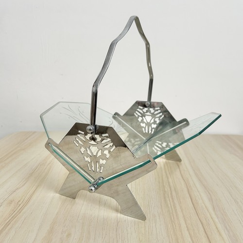 Art deco cake - deco, etched