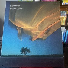 Shadowfax - Shadowdance (1983, Vinyl LP) “A Thousand Teardrops” “Vajra”