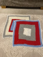 CROCHET BABY DOLL BLANKET