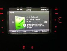 KIA CEED MK2 JD SAT NAV