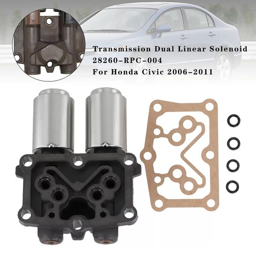 Transmission dual linear - dual,