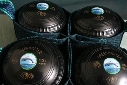 Greenmaster size bowls - greenmaster,