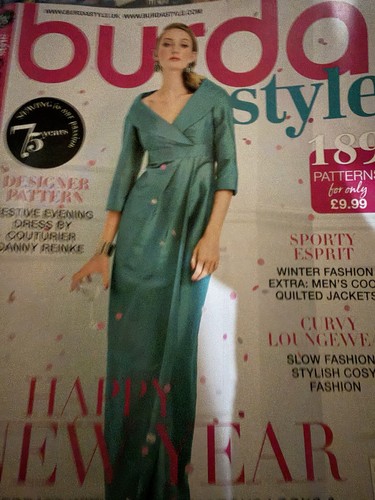 Burda style magazine - magazine, 1/2026