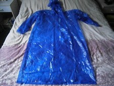 Soft PVC raincoat size XXL