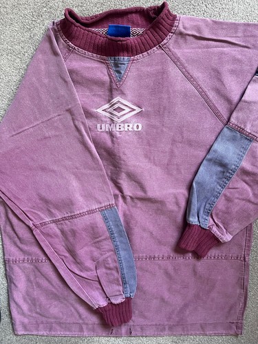 Original 90s oasis umbro pro - original,