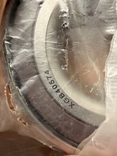 Wheel bearing xgb 40574 - wheel, for