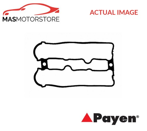 Engine rocker cover gasket - engine,