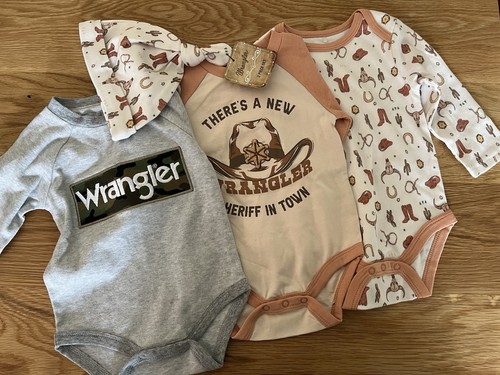 Wrangler baby boy - wrangler,