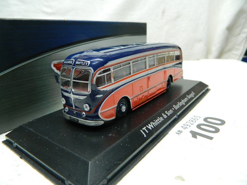 Atlas classic coaches 72 - classic, 1:72