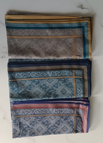 Vintage mens silk - silk, feel