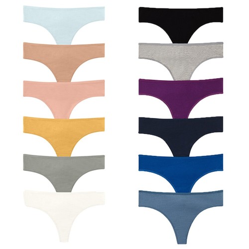 Color pack women - women, cotton