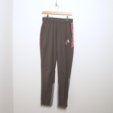 MONTIREX Trail Track Pants Men's Grey SIZE S