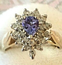 14k Yellow Gold Natural