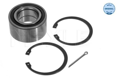 Wheel suspension bearing - wheel,