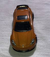 Hot Wheels Porsche Panamera Turbo Sport Metallic Orange Used 1:64 See Photos