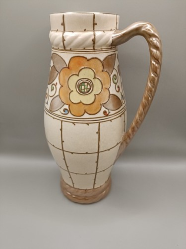Charlotte rhead slim - slim, jug/ewer
