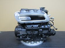 Triumph Rocket 3 R 2019 3,584 miles engine test run (11984)