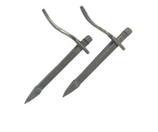 Mason clamp dutch pins - clamp,