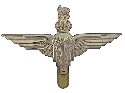 British army parachute - british,
