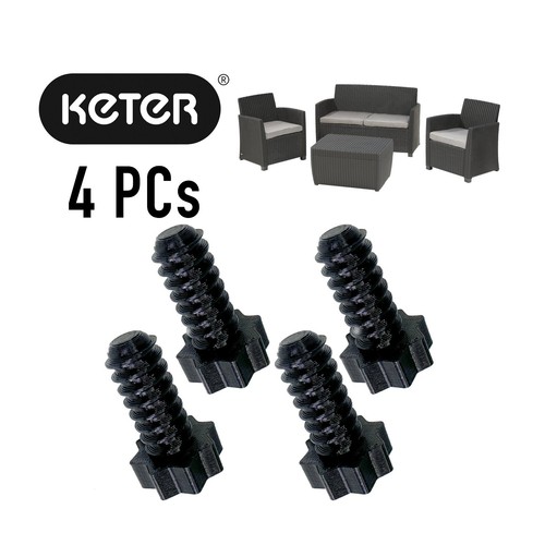 Keter bolt spare parts - bolt,