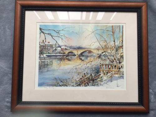 Bewdley bridge winters - bewdley,
