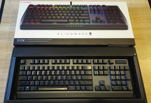 Alienware aw510k rgb gaming - rgb,